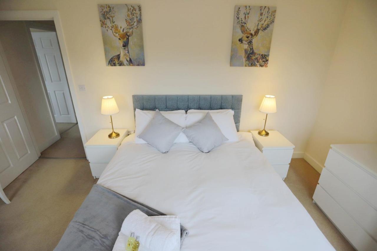 דירות ברמינגהאם Easytravel Luxury Nec/Airport 3 Beds House מראה חיצוני תמונה