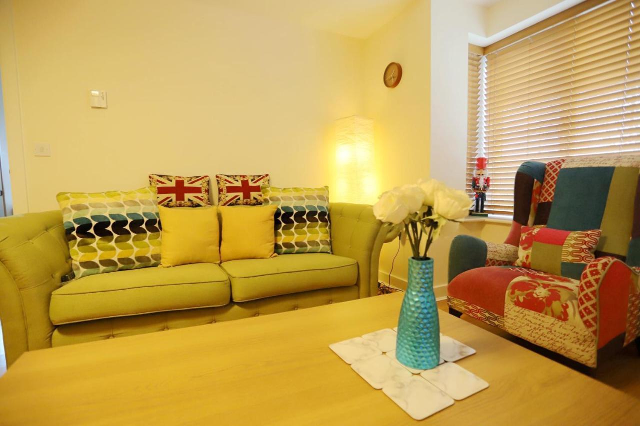 דירות ברמינגהאם Easytravel Luxury Nec/Airport 3 Beds House מראה חיצוני תמונה