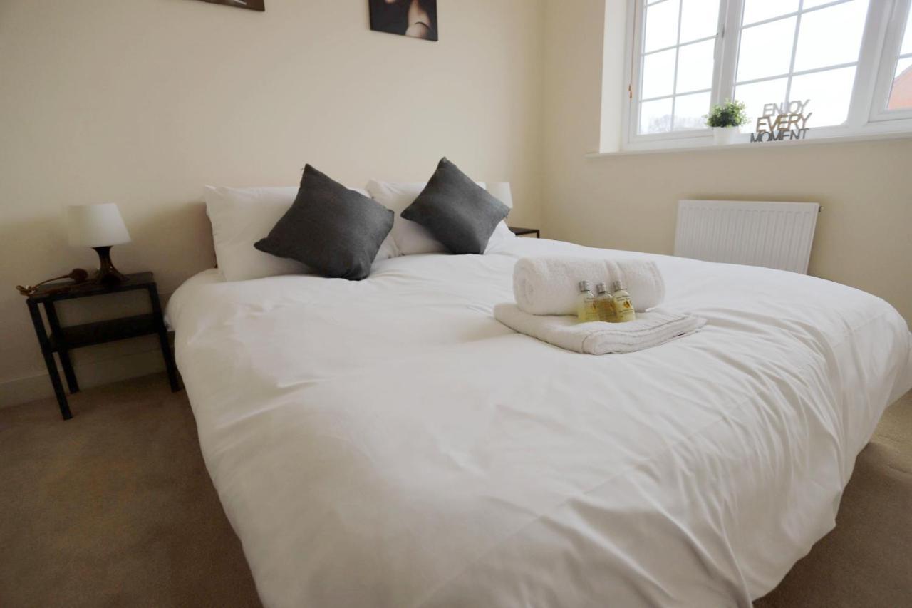 דירות ברמינגהאם Easytravel Luxury Nec/Airport 3 Beds House מראה חיצוני תמונה