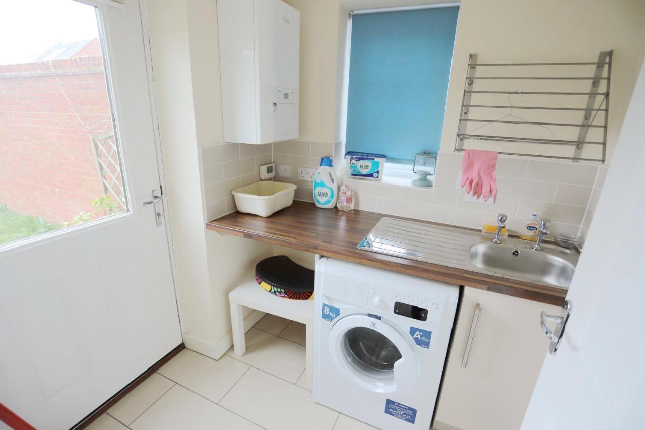 דירות ברמינגהאם Easytravel Luxury Nec/Airport 3 Beds House מראה חיצוני תמונה
