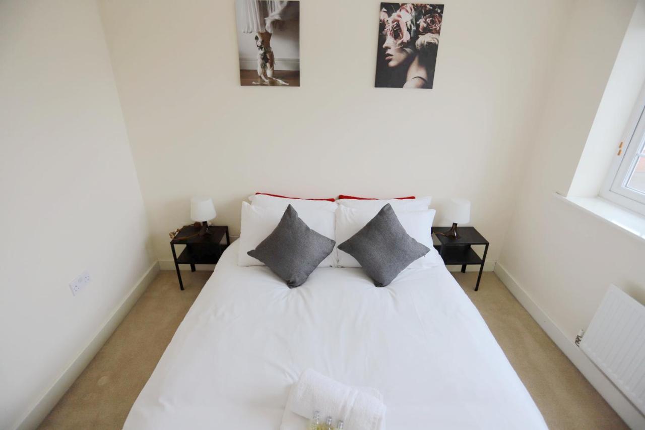 דירות ברמינגהאם Easytravel Luxury Nec/Airport 3 Beds House מראה חיצוני תמונה