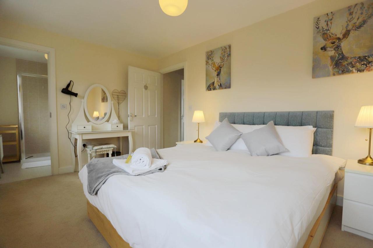 דירות ברמינגהאם Easytravel Luxury Nec/Airport 3 Beds House מראה חיצוני תמונה